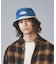 【DICKIES/ディッキーズ】WAPPEN BUCKET HAT / ワッペン