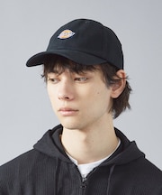 【DICKIES/ディッキーズ】ICON LOWCAP/アイコンロゴキャップ
