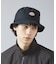 【DICKIES/ディッキーズ】ICON BUCKET HAT/アイコンロゴバケ