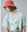 【DICKIES/ディッキーズ】ICON BUCKET HAT/アイコンロゴバケ
