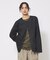 【TAION / タイオン】 MILITARY REVERSIBLE CREW