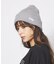 【POLeR/ポーラー】SHALLOW BEANIE/シンプルワッチビーニー