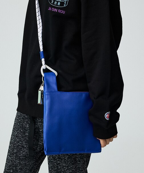 【cheek/チーク】code 2way shoulder チークコード2WAY