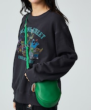 【cheek】C23005 egg pouch shoulder/ショルダーポー