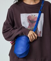 【cheek】C23005 egg pouch shoulder/ショルダーポー