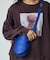 【cheek】C23005 egg pouch shoulder/ショルダーポー
