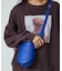 【cheek】C23005 egg pouch shoulder/ショルダーポー