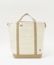 【DICKIES/ディッキーズ】AUTHENTIC CANVAS 2WAY SH