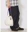【cheek/チーク】kinchaku code2WAY tote/巾着2WAY
