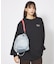 【cheek/チーク】kinchaku code2WAY tote/巾着2WAY