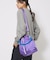【cheek/チーク】kinchaku code2WAY tote/巾着2WAY