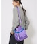 【cheek/チーク】kinchaku code2WAY tote/巾着2WAY
