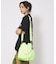 【cheek/チーク】kinchaku code2WAY tote/巾着2WAY