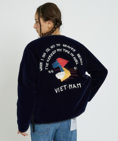 【TAION/タイオン】JAPAN SPECIAL REVERSIBLE "VE