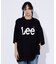 【Lee/リー】SUPERSIZED LEE LOGO T/フロントロゴ ビッグ
