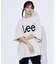 【Lee/リー】SUPERSIZED LEE LOGO T/フロントロゴ ビッグ