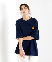 【POLeR/ポーラー】PRM WASH STEAMED /HAMS/ HEAR