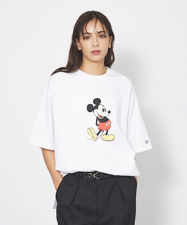 【DISCUS ATHLETIC/ディスカスアスレチック×Disney/ディズニ