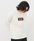 【NANGA/ナンガ】ECO HYBRID BOX LOGO LS/ボックスロゴ