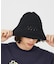 【RIVER UP/リバーアップ】Linen Openwork Knit Hat