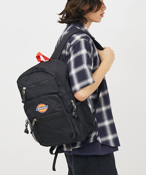 【DICKIES/ディッキーズ】SQUARE POCKET BACK PACK