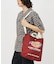 【DICKIES/ディッキーズ】LOGO PRINT 2WAY SHOULDER