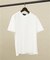 【定番】ドレスポンチ クルーネック 半袖Tシャツ / ストレッチ 冷涼感