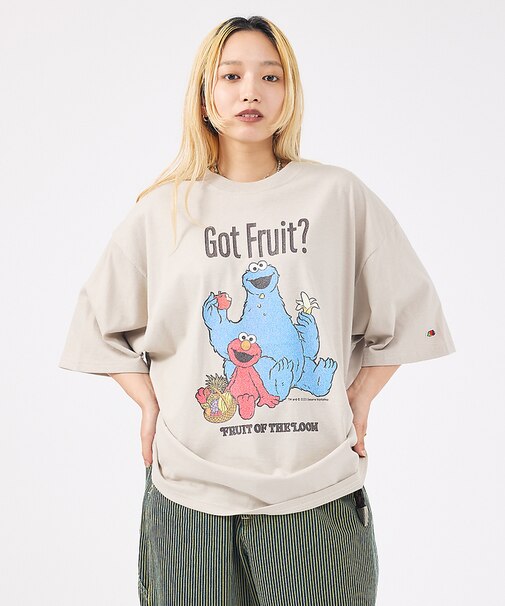 【FRUIT OF THE LOOM/フルーツ オブ ザ ルーム】SESAME