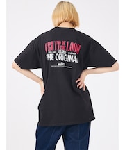 【FRUIT OF THE LOOM/フルーツ オブ ザ ルーム】Print T