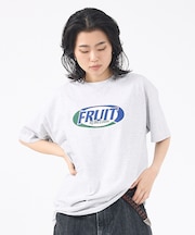 【FRUIT OF THE LOOM/フルーツ オブ ザ ルーム】Print