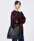 【YArKA/ヤーカ】 real leather different lengt