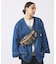【WEEKEND(ER)/ウィークエンダー】QUILTED FUNNYPACK