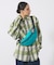【WEEKEND(ER)/ウィークエンダー】QUILTED FUNNYPACK