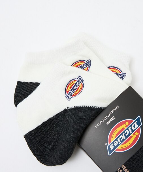 【DICKIES/ディッキーズ】3Pアソートソックス/選べる3足SET/アンクル