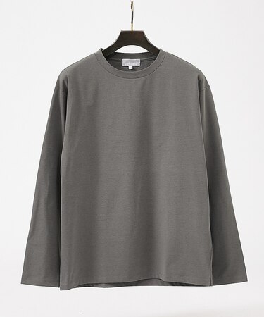 【速乾 / DRY MAX】長袖Tシャツ