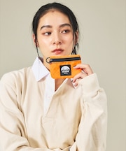 【Flowfold/フローフォールド】 MINI POUCH/ミニポーチ/小銭入