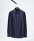 【接触冷感】アイスピケ ストレッチ 長袖シャツ / FLEX SHIRTS