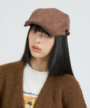 【RUBEN/ルーベン】FAKE SUEDE HUNTING/フェイクスエードハ