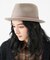 【RUBEN/ルーベン】SOLID ALLUP FELT HAT/ソリッドアルプ
