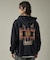 【PENDLETON/ペンドルトン】Back Print Zip Up Hood