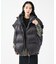 【upper hights / アッパーハイツ】Chur BIGシルエット ダウ