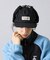 【POLER / ポーラー】2WAY COTTON BOA FLAP CAP /