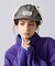 【POLER / ポーラー】2WAY COTTON BOA FLAP CAP /