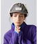 【POLER / ポーラー】2WAY COTTON BOA FLAP CAP /