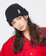 【POLER / ポーラー】SHALLOW BEANIE / シャロー ビーニー