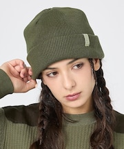 【POLER / ポーラー】SHALLOW BEANIE / シャロー ビーニー