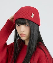 【POLER / ポーラー】SHALLOW BEANIE / シャロー ビーニー