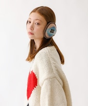 【PENDLETON / ペンドルトン】FLANNEL EAR MUFF / フ
