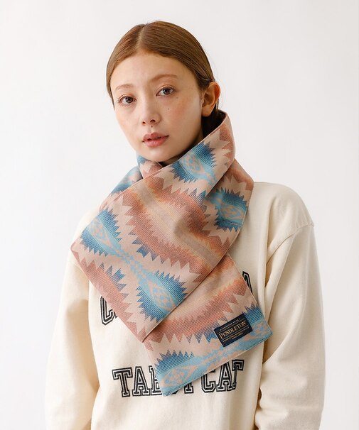 【PENDLETON / ペンドルトン】FLANNEL MUFFLER / フラ