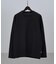ダブルジャージ 鹿の子 プルオーバー